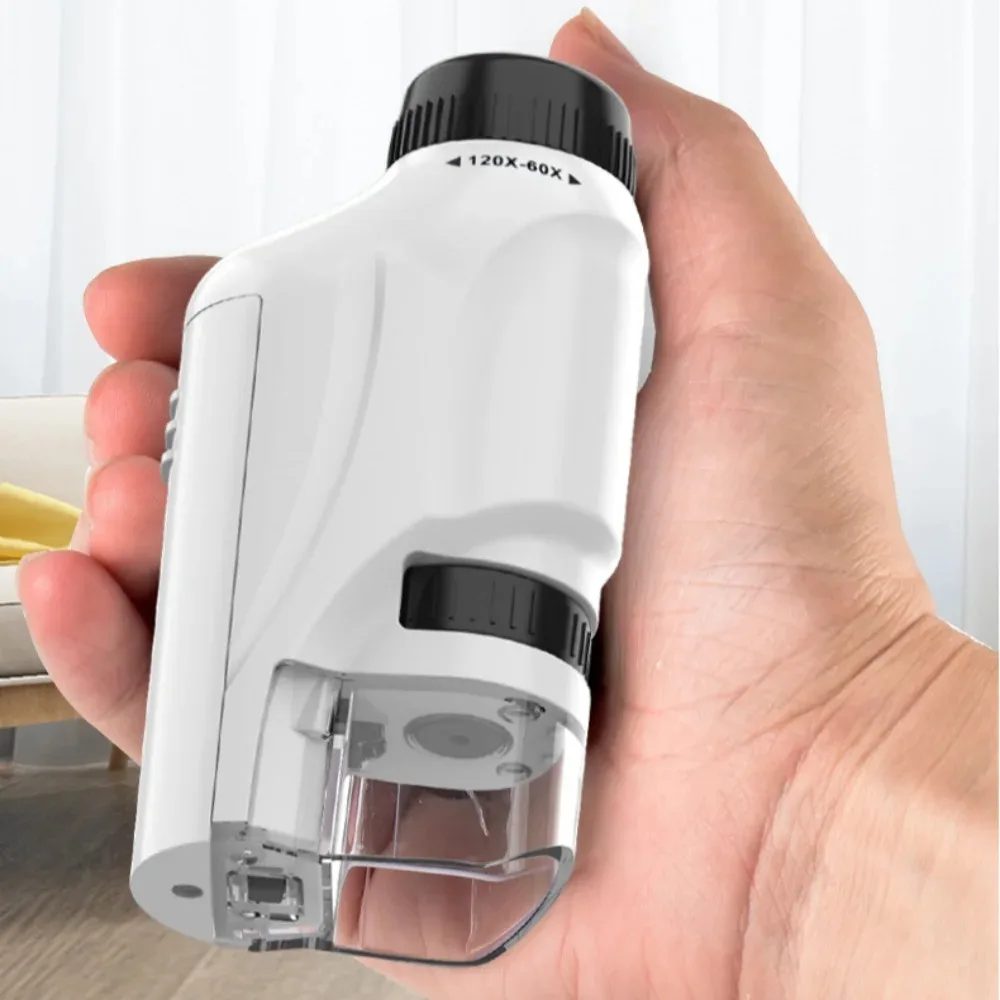 Outdoor Adventure Microscope - Mikroskop kieszonkowy dla dzieci | Zobacz
