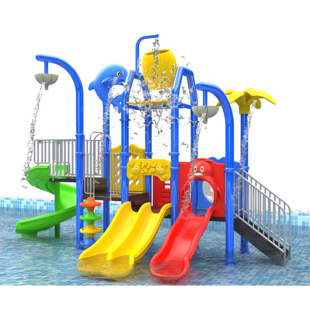 Outdoor Adventure Resorts - Zjeżdżalnia przygodowa dla dzieci, plac zabaw,