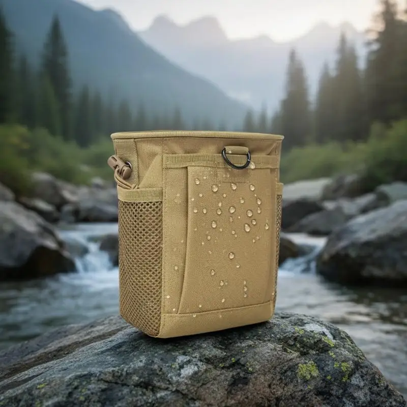 Outdoor Adventure Magazines - Taktyczna torba na magazynki Molle ze