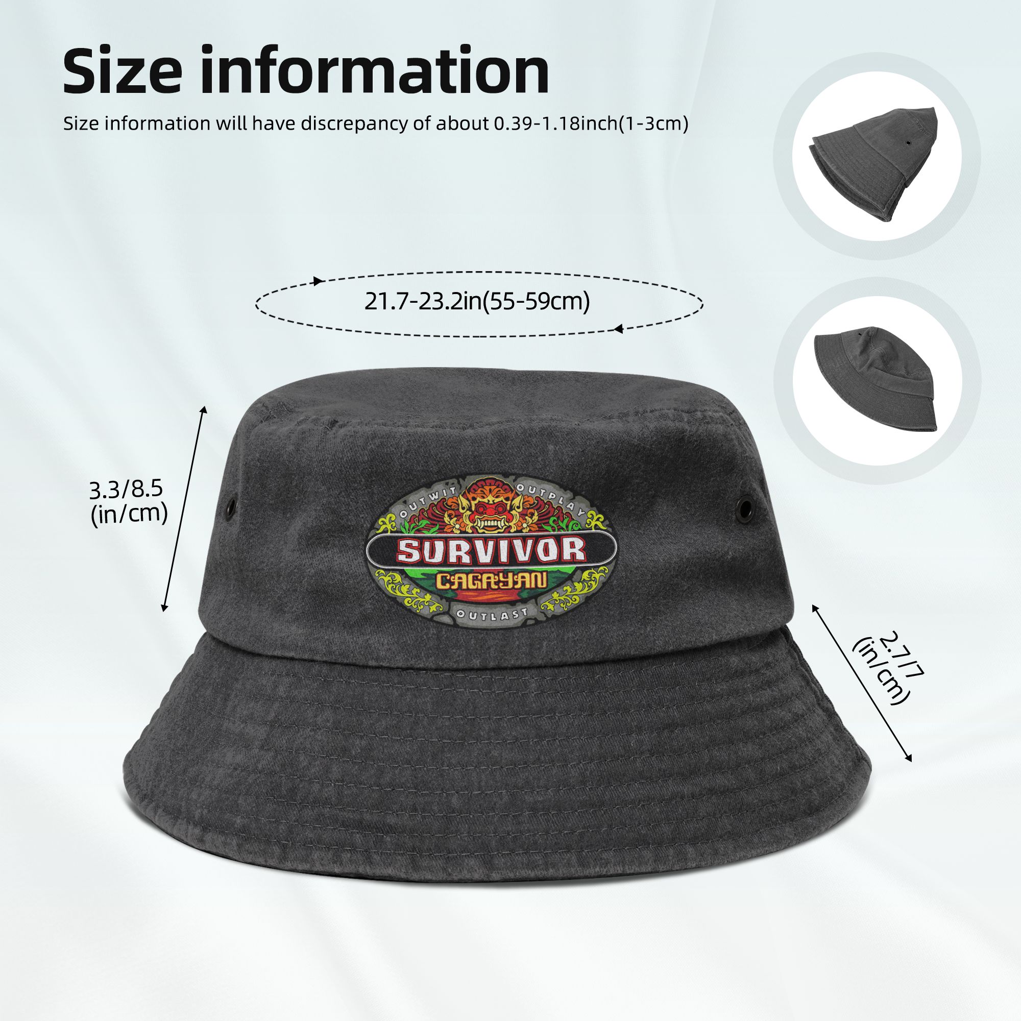Kapelusze typu bucket dla kobi – Outdoor Adventure And Travel Show recenzja i cena