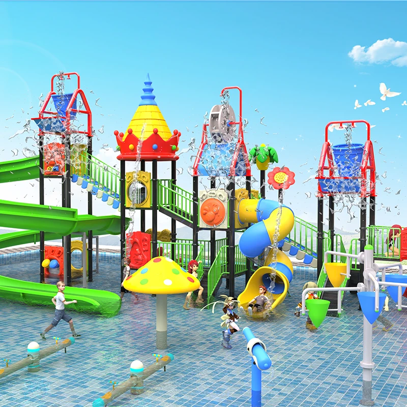 Zjeżdżalnie wodne Aqua Adventu – Outdoor Adventure Resorts recenzja i cena