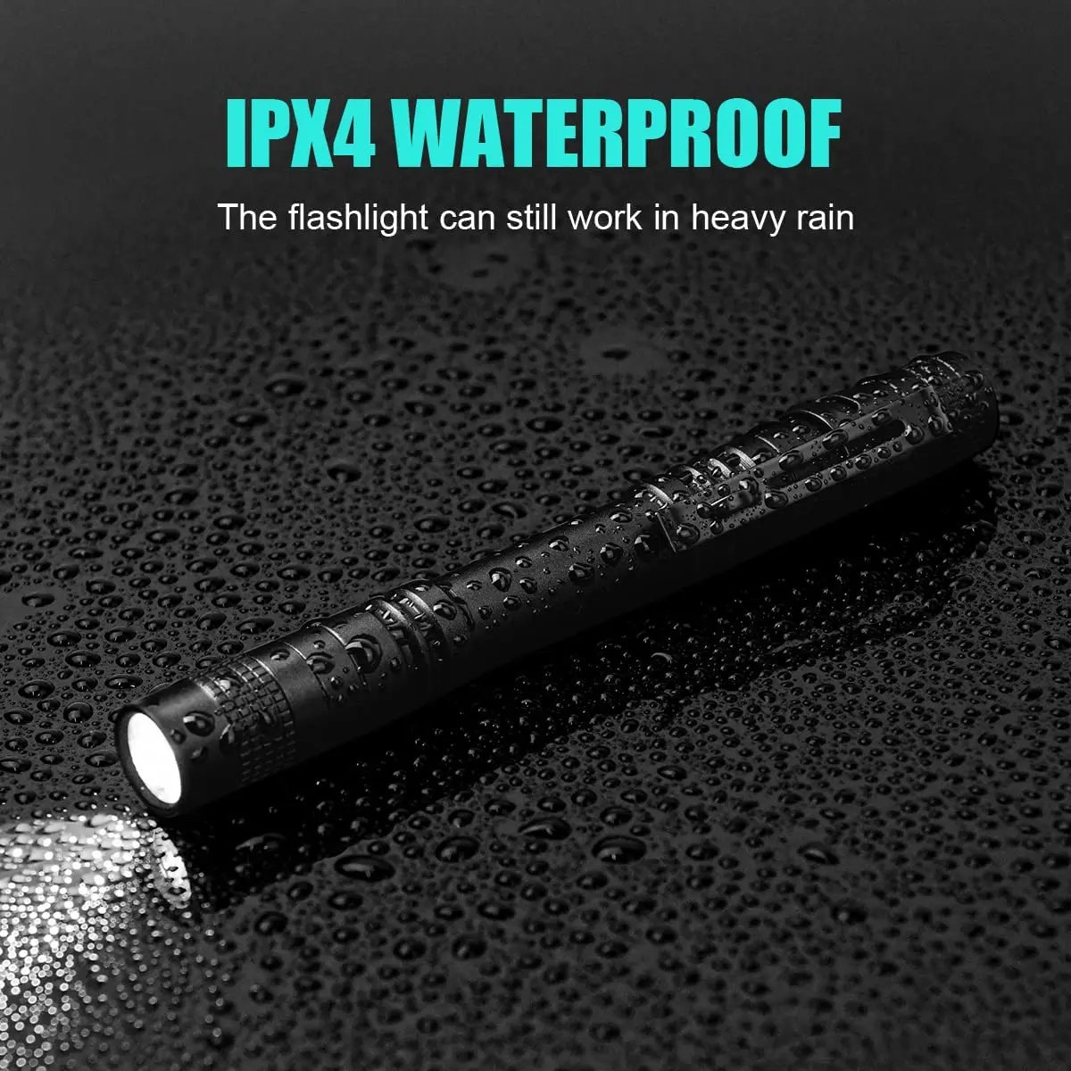 Przenośna mini latarka LED w k – Outdoor Adventure Camp recenzja i cena