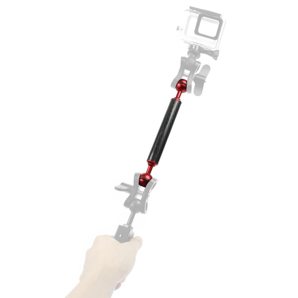 Klips do kamery nurkowej CNC z – Outdoor Adventure Films recenzja i cena