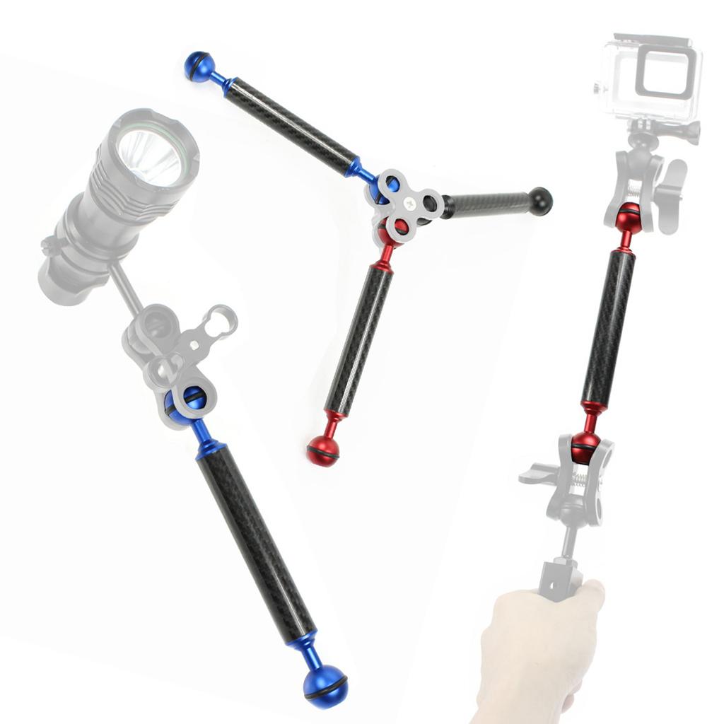 Klips do kamery nurkowej CNC z – Outdoor Adventure Films recenzja i cena