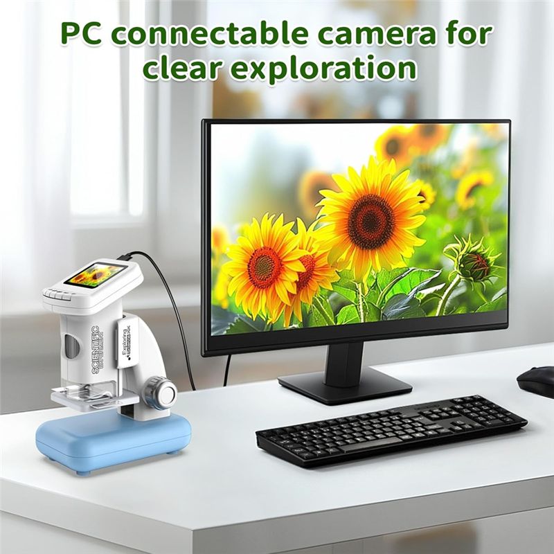 ABZL Explore Science Dziecięcy – Outdoor Adventure Microscope recenzja i cena