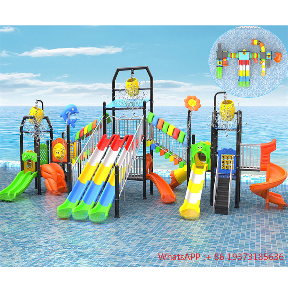 Komercyjna wodna atrakcja dla  – Outdoor Adventure Resorts recenzja i cena
