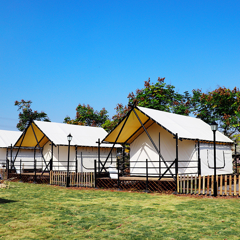Luksusowy namiot kempingowy w  – Outdoor Adventure Resorts recenzja i cena