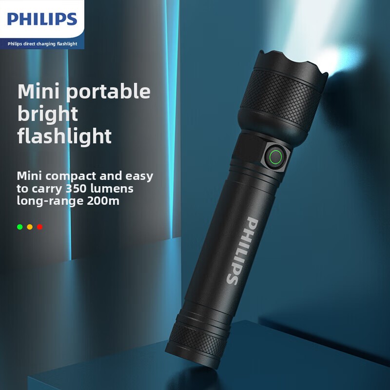 2025 NOWA latarka Philips SFL2 – Outdoor Adventure Camp recenzja i cena
