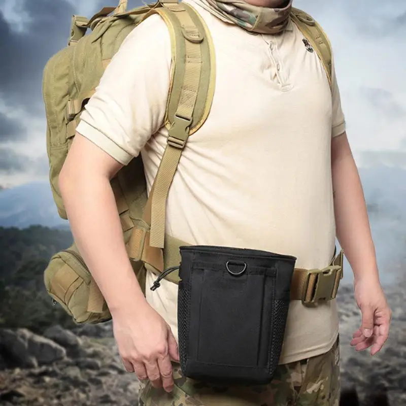 Taktyczna torba na magazynki M – Outdoor Adventure Magazines recenzja i cena