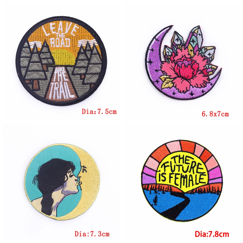 10 sztuk Rainbow Patch Mountai – Outdoor Adventure And Travel Show recenzja i cena