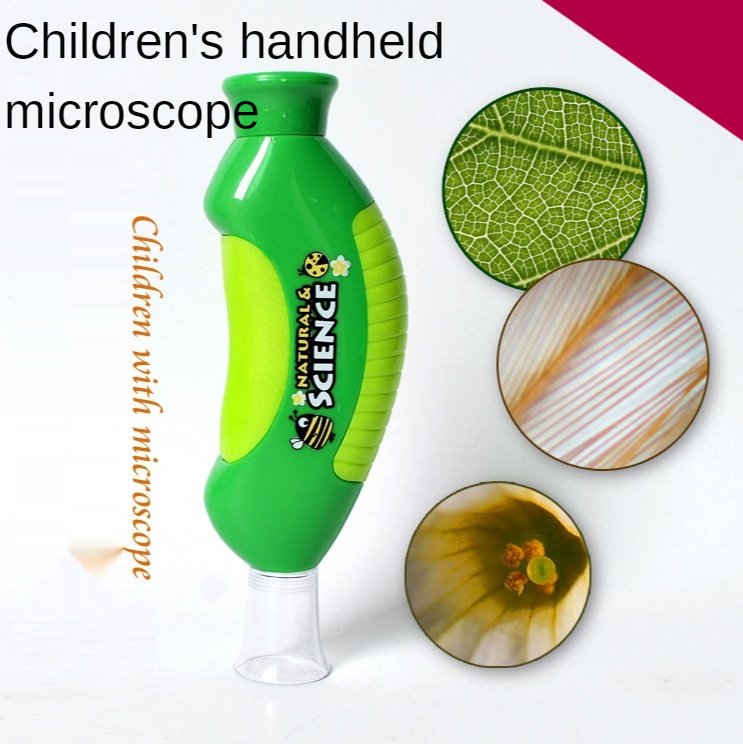 Eksperyment naukowy dla dzieci – Outdoor Adventure Microscope recenzja i cena
