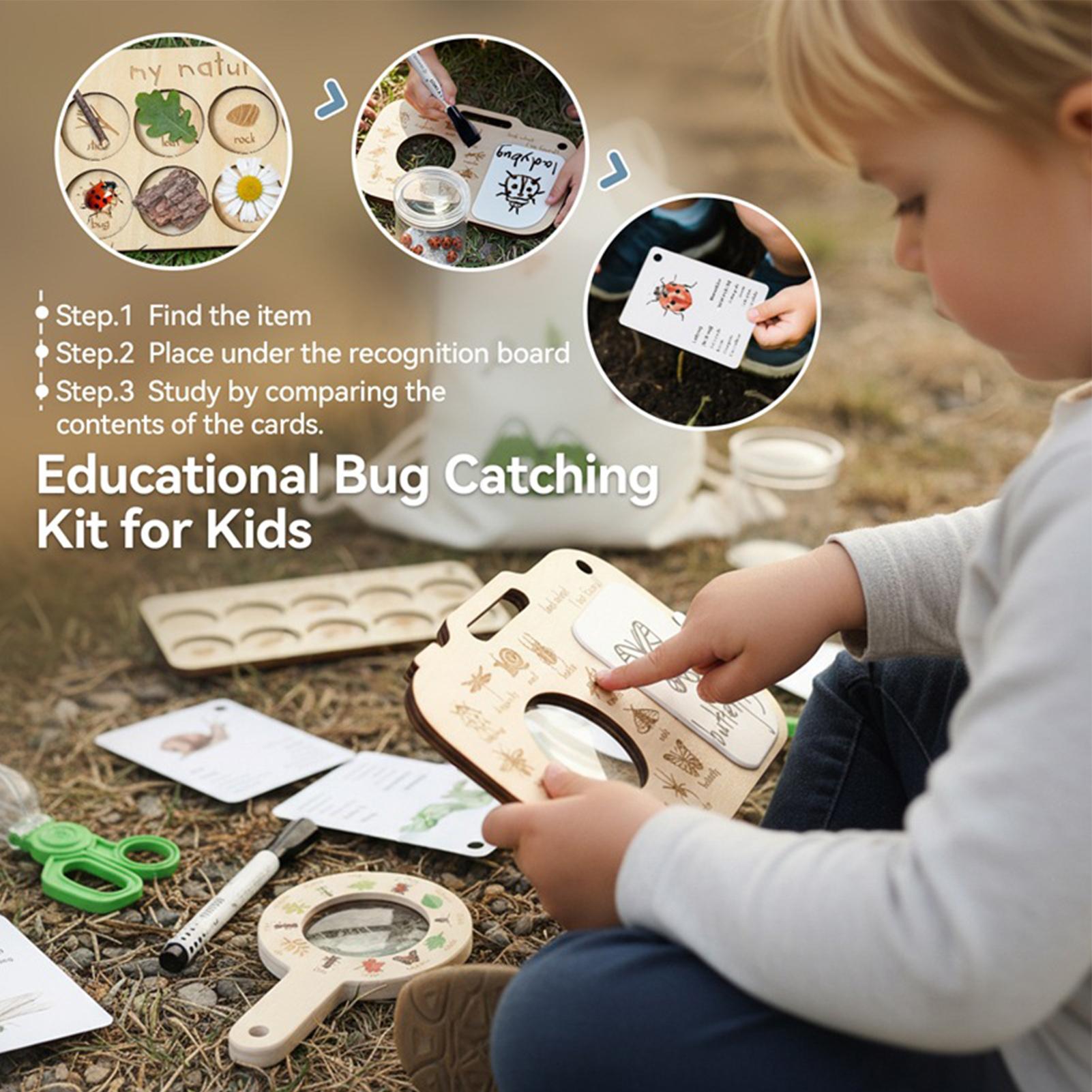 Zestaw przygodowy dla dzieci z – Outdoor Adventure Microscope recenzja i cena